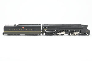 O Brass Sunset Third Rail PRR - Pennsylvania Railroad T-1 4-4-4-4 w/ Portholes FP No. 5533