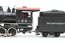 Load image into Gallery viewer, HO Brass PFM - Samhongsa NP - Northern Pacific Y-1 Class 2-8-0 Consolidation Custom Painted No. 24
