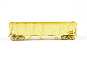 HO Brass OMI - Overland Models, Inc. NW - Norfolk & Western H-4 3-Bay 70-ton Steel Hopper