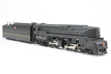 Load image into Gallery viewer, O Brass Sunset Third Rail PRR - Pennsylvania Railroad T-1 4-4-4-4 w/ Portholes FP No. 5533
