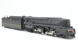 O Brass Sunset Third Rail PRR - Pennsylvania Railroad T-1 4-4-4-4 w/ Portholes FP No. 5533