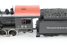 Load image into Gallery viewer, HO Brass PFM - Samhongsa NP - Northern Pacific Y-1 Class 2-8-0 Consolidation Custom Painted No. 24
