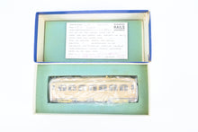 Load image into Gallery viewer, HO Brass Soho CA&amp;E - Chicago Aurora &amp; Elgin #12 Coach Interurban

