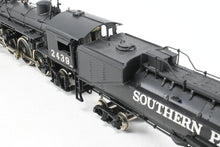 Load image into Gallery viewer, HO Brass PFM - Tenshodo SP - Southern Pacific P-5 4-6-2 Factory Painted No. 2439
