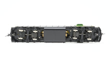 Load image into Gallery viewer, HO Brass CON OMI - Overland Models Inc. MKT - Katy EMD GP39-2 FP Yellow/Green No. 360
