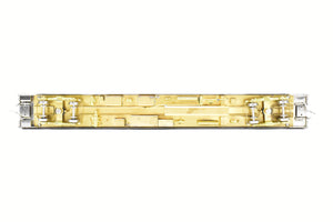 HO Brass Cascade Models AT&SF - Santa Fe ACF Regal Series 4-4-2 Sleeper Deskirted