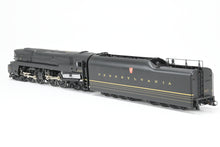 Load image into Gallery viewer, O Brass Sunset Third Rail PRR - Pennsylvania Railroad T-1 4-4-4-4 w/ Portholes FP No. 5533

