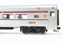 Load image into Gallery viewer, O Brass Sunset Models PRR - Pennsylvania Railroad 1952 “Congressional Limited" Parlor Car Custom Painted "CASIMIR PULASKI" + Interior
