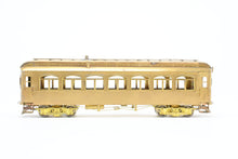 Load image into Gallery viewer, HO Brass Soho CA&amp;E - Chicago Aurora &amp; Elgin #101 Trailer Coach Interurban
