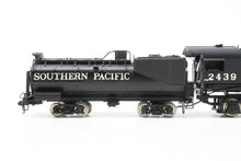 Load image into Gallery viewer, HO Brass PFM - Tenshodo SP - Southern Pacific P-5 4-6-2 Factory Painted No. 2439
