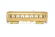 Load image into Gallery viewer, HO Brass Soho CA&amp;E - Chicago Aurora &amp; Elgin #101 Trailer Coach Interurban

