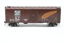 Load image into Gallery viewer, HO Brass PSC - Precision Scale Co. WP - Western Pacific 40' AAR Single Door Boxcar FP
