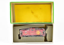 Load image into Gallery viewer, HO Brass OMI - Overland Models, Inc. AT&amp;SF - Santa Fe Wide-Vision Ce-6 and Ce-8 Caboose CP No. 999730
