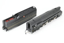 Load image into Gallery viewer, O Brass Sunset Third Rail PRR - Pennsylvania Railroad T-1 4-4-4-4 w/ Portholes FP No. 5533
