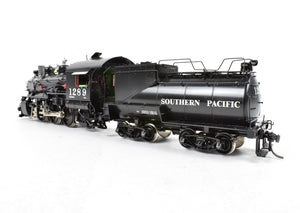 HO Brass CIL - Challenger Imports SP - Southern Pacific Class S-14 0-6-0 FP #1289