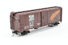 Load image into Gallery viewer, HO Brass PSC - Precision Scale Co. WP - Western Pacific 40' AAR Single Door Boxcar FP
