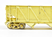 Load image into Gallery viewer, HO Brass OMI - Overland Models, Inc. NW - Norfolk &amp; Western H-4 3-Bay 70-ton Steel Hopper
