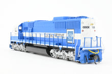 Load image into Gallery viewer, HO Brass CON OMI - Overland Models Inc. Various Roads EMD Demo SD60 Factory Painted Oakway Leasing No. 9000

