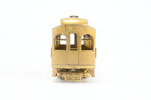 Load image into Gallery viewer, HO Brass Soho CA&amp;E - Chicago Aurora &amp; Elgin #101 Trailer Coach Interurban
