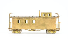 Load image into Gallery viewer, HOn3 Brass CON Pacific Traction D&amp;RGW - Denver &amp; Rio Grande Western 30’ Caboose

