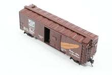 Load image into Gallery viewer, HO Brass PSC - Precision Scale Co. WP - Western Pacific 40' AAR Single Door Boxcar FP
