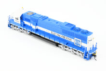 Load image into Gallery viewer, HO Brass CON OMI - Overland Models Inc. Various Roads EMD Demo SD60 Factory Painted Oakway Leasing No. 9000
