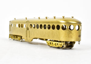 HO Brass LMB Models UP - Union Pacific and Various Roads McKeen Self Propelled Railmotor