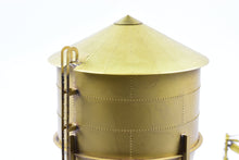 Load image into Gallery viewer, HO Brass PSC - Precision Scale Co. Various Roads 75,000 Gallon Free Standing Water Tank

