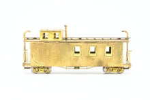 Load image into Gallery viewer, HOn3 Brass CON Pacific Traction D&amp;RGW - Denver &amp; Rio Grande Western 30’ Caboose
