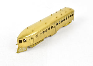 HO Brass LMB Models UP - Union Pacific and Various Roads McKeen Self Propelled Railmotor