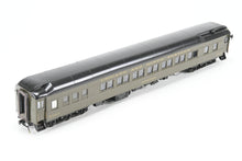 Load image into Gallery viewer, O Brass PSC - Precision Scale Co. CNW - Chicago- &amp; North Western Pullman 80' Sleeper 14-Section Plan 3958 Air Conditioning FP “Shorewood”
