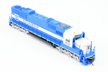 Load image into Gallery viewer, HO Brass CON OMI - Overland Models Inc. Various Roads EMD Demo SD60 Factory Painted Oakway Leasing No. 9000
