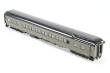 Load image into Gallery viewer, O Brass PSC - Precision Scale Co. CNW - Chicago- &amp; North Western Pullman 80' Sleeper 14-Section Plan 3958 Air Conditioning FP “Shorewood”
