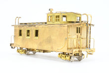 Load image into Gallery viewer, HOn3 Brass CON Pacific Traction D&amp;RGW - Denver &amp; Rio Grande Western 30’ Caboose
