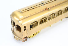 Load image into Gallery viewer, HO Brass Soho CA&amp;E - Chicago Aurora &amp; Elgin #101 Trailer Coach Interurban
