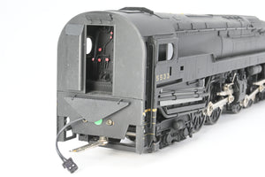 O Brass Sunset Third Rail PRR - Pennsylvania Railroad T-1 4-4-4-4 w/ Portholes FP No. 5533