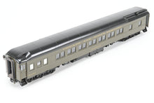 Load image into Gallery viewer, O Brass PSC - Precision Scale Co. CNW - Chicago- &amp; North Western Pullman 80' Sleeper 14-Section Plan 3958 Air Conditioning FP “Shorewood”
