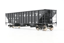 Load image into Gallery viewer, O Brass PSC - Precision Scale Co. D&amp;RGW - Denver &amp; Rio Grande Western 70-Ton 3-Bay Hopper Factory Painted No. 17530
