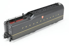 Load image into Gallery viewer, O Brass Sunset Third Rail PRR - Pennsylvania Railroad T-1 4-4-4-4 w/ Portholes FP No. 5533
