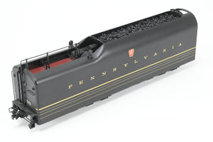 O Brass Sunset Third Rail PRR - Pennsylvania Railroad T-1 4-4-4-4 w/ Portholes FP No. 5533
