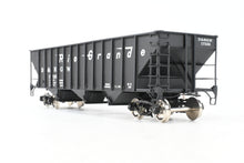 Load image into Gallery viewer, O Brass PSC - Precision Scale Co. D&amp;RGW - Denver &amp; Rio Grande Western 70-Ton 3-Bay Hopper Factory Painted No. 17530
