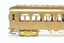 Load image into Gallery viewer, HO Brass Soho CA&amp;E - Chicago Aurora &amp; Elgin #101 Trailer Coach Interurban
