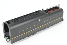 Load image into Gallery viewer, O Brass Sunset Third Rail PRR - Pennsylvania Railroad T-1 4-4-4-4 w/ Portholes FP No. 5533
