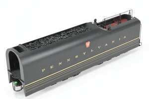 O Brass Sunset Third Rail PRR - Pennsylvania Railroad T-1 4-4-4-4 w/ Portholes FP No. 5533