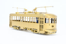 Load image into Gallery viewer, HO Brass CON Hi-Country Brass PE - Pacific Electric #100 Trolley Car
