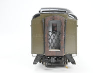 Load image into Gallery viewer, O Brass PSC - Precision Scale Co. CNW - Chicago- &amp; North Western Pullman 80' Sleeper 14-Section Plan 3958 Air Conditioning FP “Shorewood”
