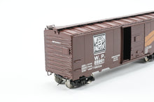Load image into Gallery viewer, HO Brass PSC - Precision Scale Co. WP - Western Pacific 40' AAR Single Door Boxcar FP
