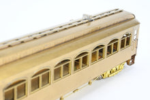 Load image into Gallery viewer, HO Brass Soho CA&amp;E - Chicago Aurora &amp; Elgin #101 Trailer Coach Interurban
