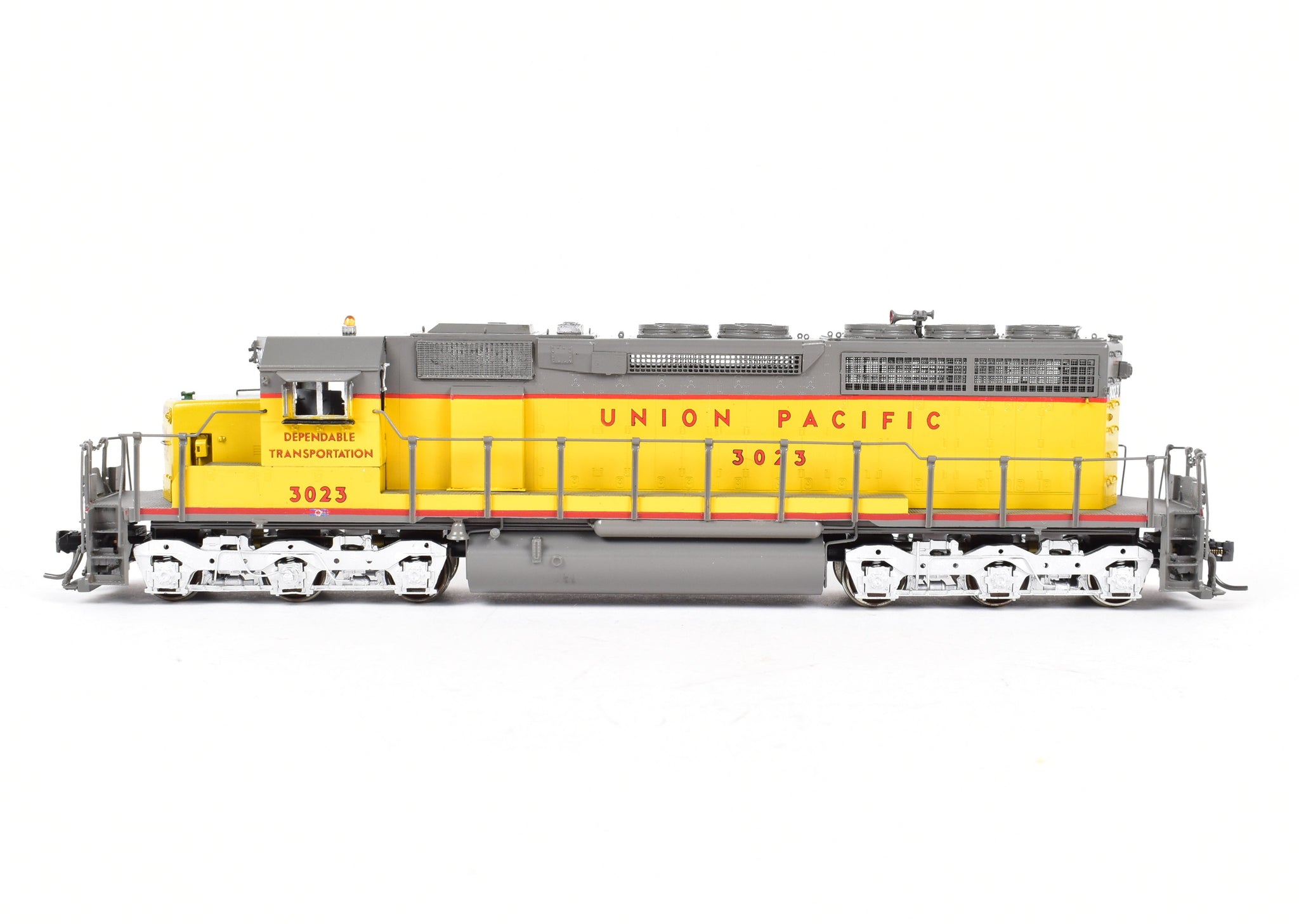 HO Brass OMI - Overland Models Inc. UP - Union Pacific EMD SD40 