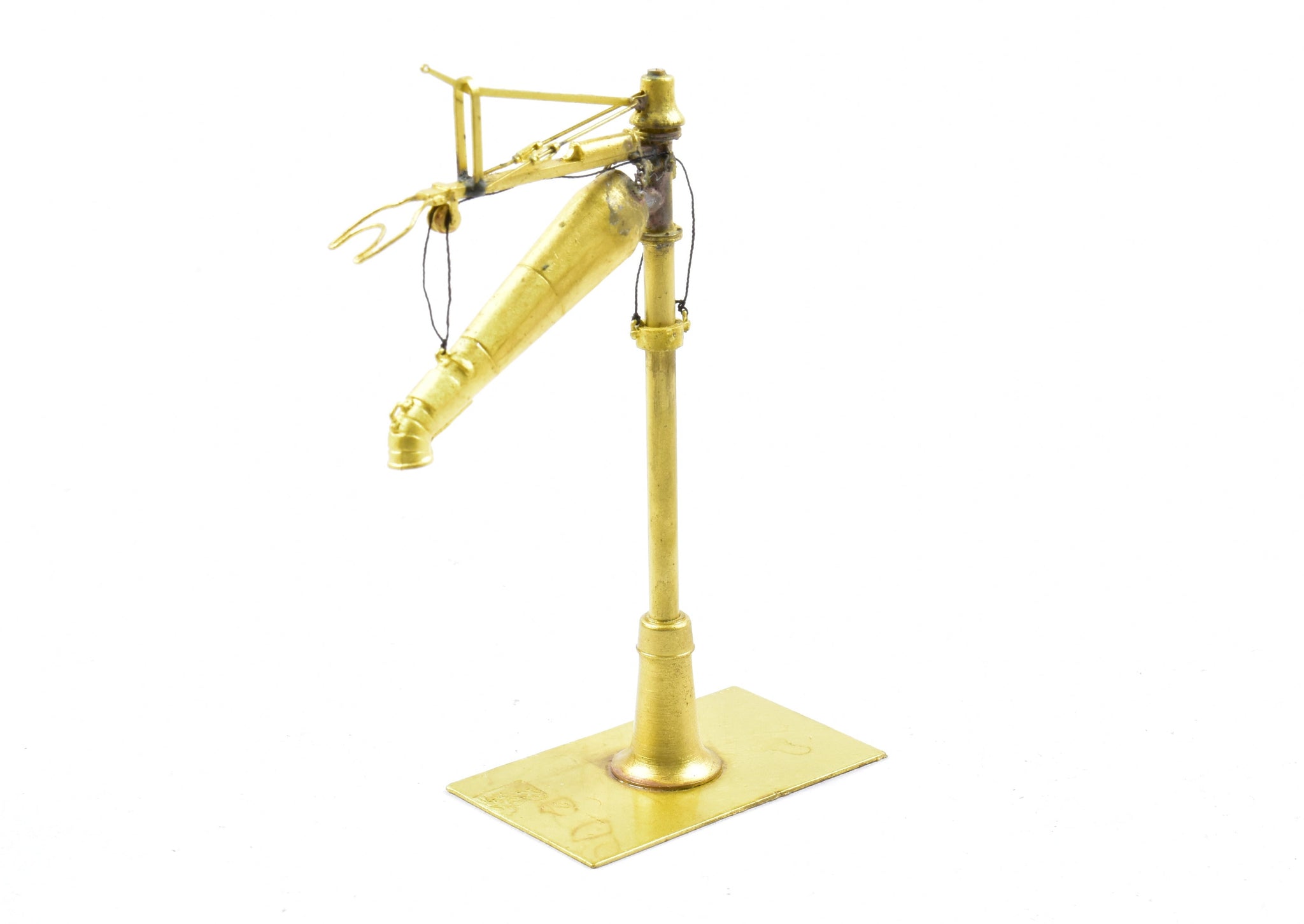 HO Brass PSC - Precision Scale Co. Various Roads 30,000 Gallon Free St –  ReSourced Rails